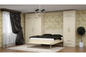 Комплект мебели со шкаф-кроватью трансформер Ратмир в Раздолинске - razdolinsk.katalogmebeli.com | фото