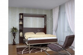 Комплект мебели со шкаф-кроватью трансформер Ульяна в Раздолинске - razdolinsk.katalogmebeli.com | фото